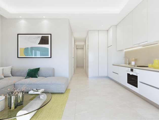 New Build - Apartment - Guardamar del Segura - Pueblo
