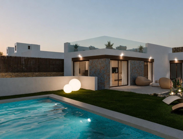 New Build - Villa - Finestrat - Balcón De Finestrat