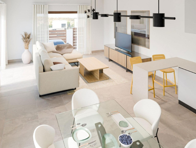 New Build - Villa - Finestrat - Balcón De Finestrat