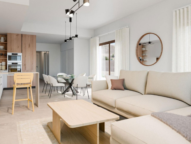 New Build - Villa - Finestrat - Balcón De Finestrat