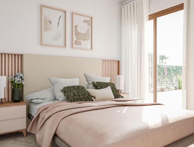 New Build - Villa - Finestrat - Balcón De Finestrat