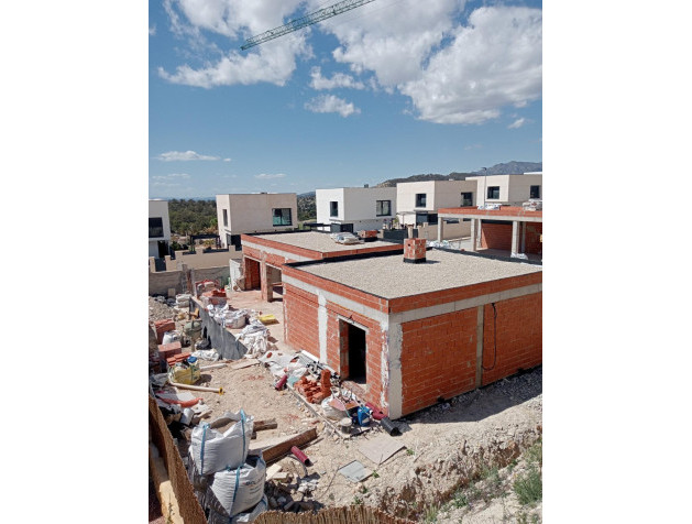 New Build - Villa - Finestrat - Balcón De Finestrat