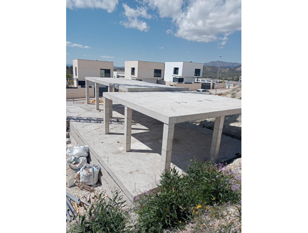 New Build - Villa - Finestrat - Balcón De Finestrat
