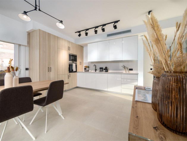 New Build - Villa - Finestrat - Balcón De Finestrat