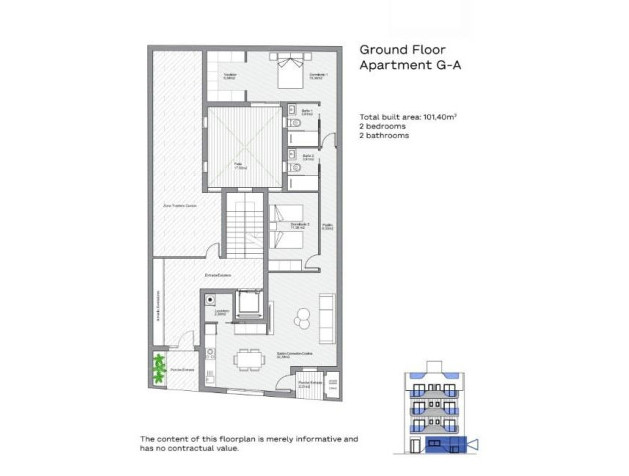 Nouvelle construction - Apartment - Torrevieja