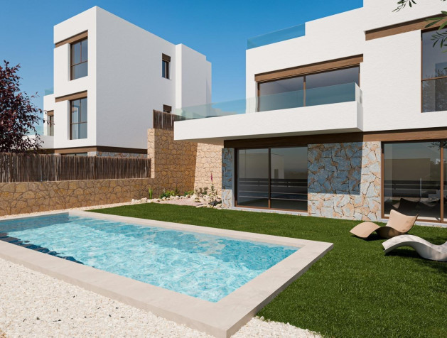 New Build - Villa - Finestrat - Balcón De Finestrat