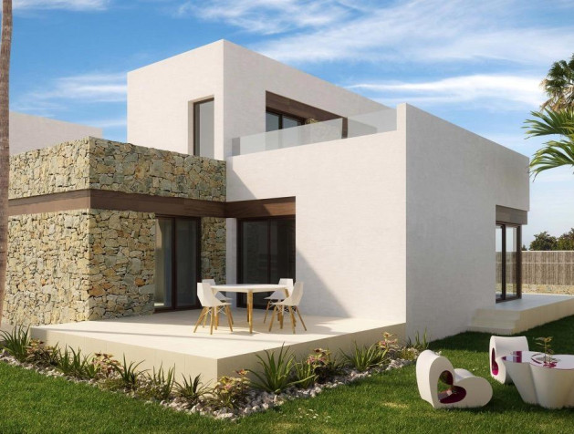 New Build - Villa - Finestrat - Balcón De Finestrat