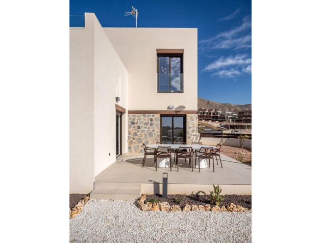 New Build - Villa - Finestrat - Balcón De Finestrat