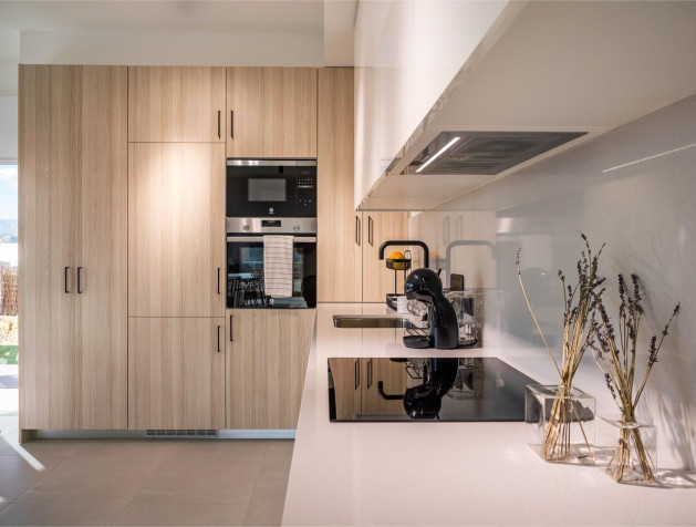 New Build - Villa - Finestrat - Balcón De Finestrat