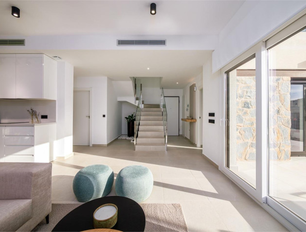 New Build - Villa - Finestrat - Balcón De Finestrat