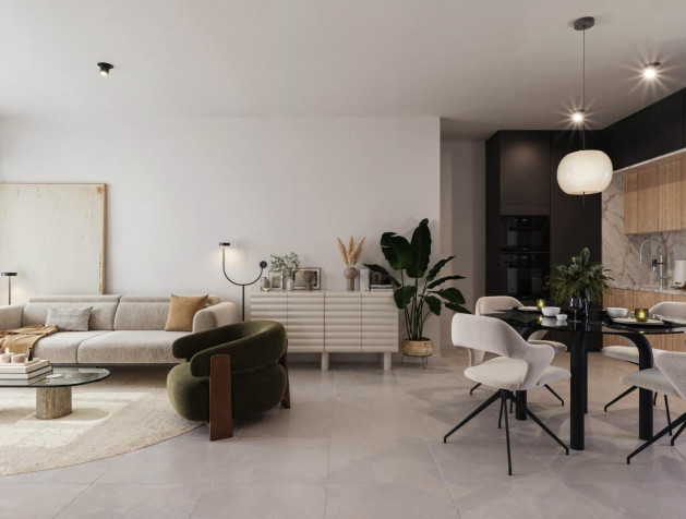 New Build - Bungalow - San Miguel de Salinas - Pueblo