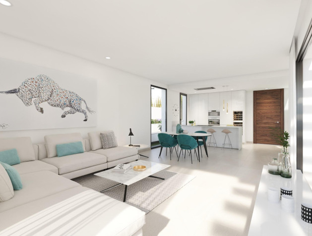 New Build - Villa - Finestrat - Sierra Cortina