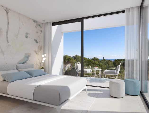 New Build - Villa - Finestrat - Sierra Cortina
