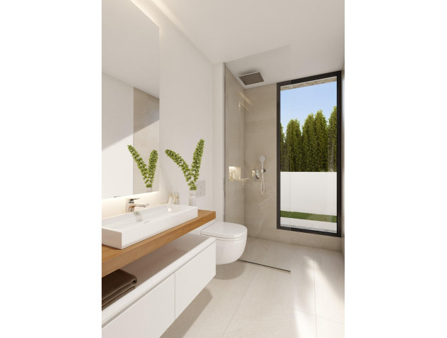 New Build - Villa - Finestrat - Sierra Cortina