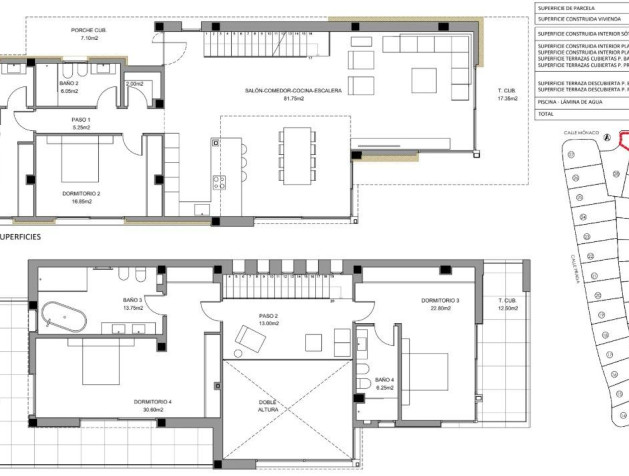 New Build - Villa - Finestrat - Sierra Cortina