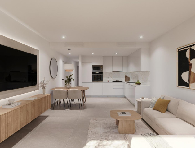 Nouvelle construction - Attique - Torrevieja - Centro