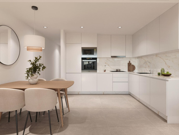 Nouvelle construction - Attique - Torrevieja - Centro