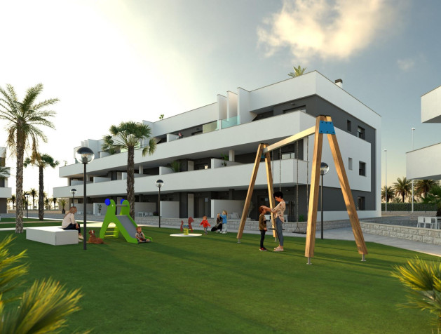 Nouvelle construction - Apartment - Guardamar del Segura - El Raso