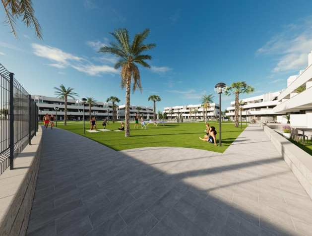 Nouvelle construction - Apartment - Guardamar del Segura - El Raso