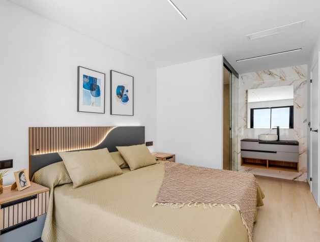Nouvelle construction - Apartment - Guardamar del Segura - El Raso