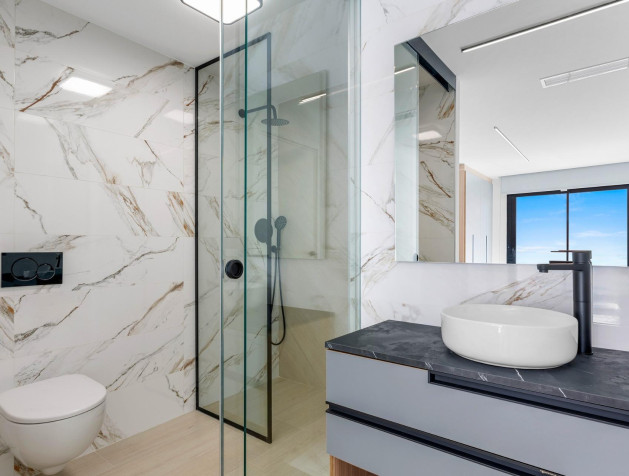 Nouvelle construction - Apartment - Guardamar del Segura - El Raso