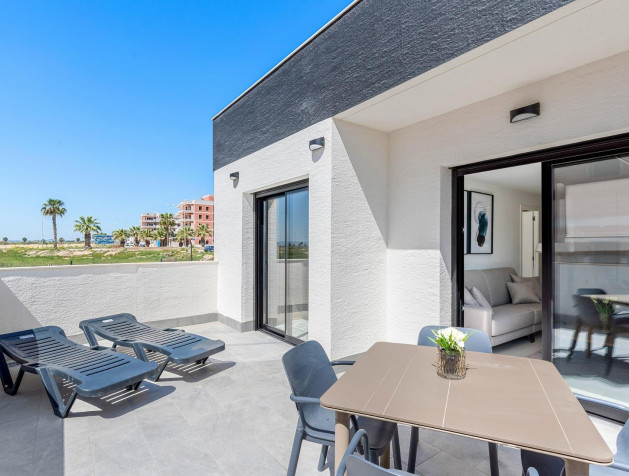 Nouvelle construction - Apartment - Guardamar del Segura - El Raso
