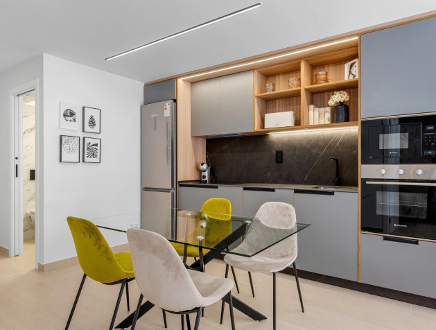 Nouvelle construction - Apartment - Guardamar del Segura - El Raso