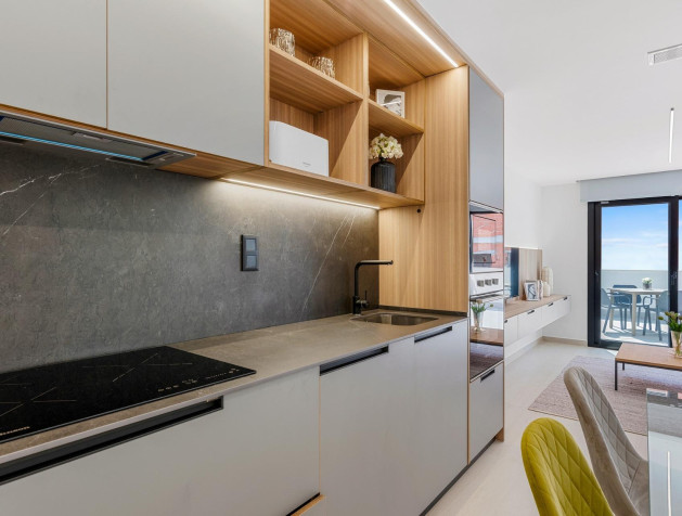 Nouvelle construction - Apartment - Guardamar del Segura - El Raso