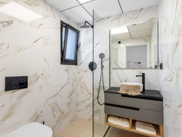 Nouvelle construction - Apartment - Guardamar del Segura - El Raso