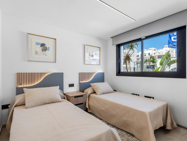 Nouvelle construction - Apartment - Guardamar del Segura - El Raso