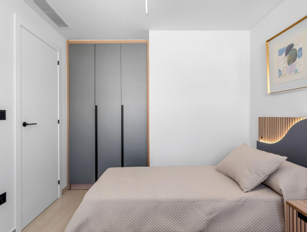 Nouvelle construction - Apartment - Guardamar del Segura - El Raso
