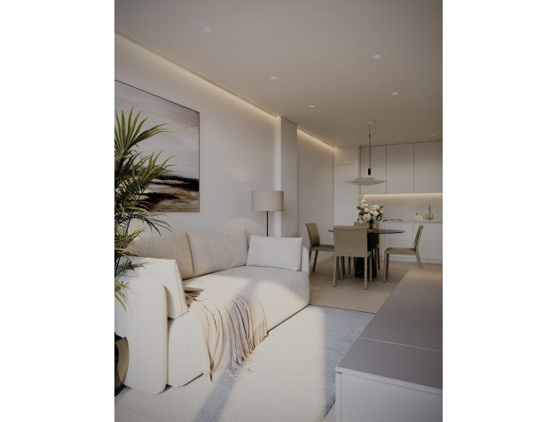 Nouvelle construction - Apartment - Guardamar del Segura - Pueblo
