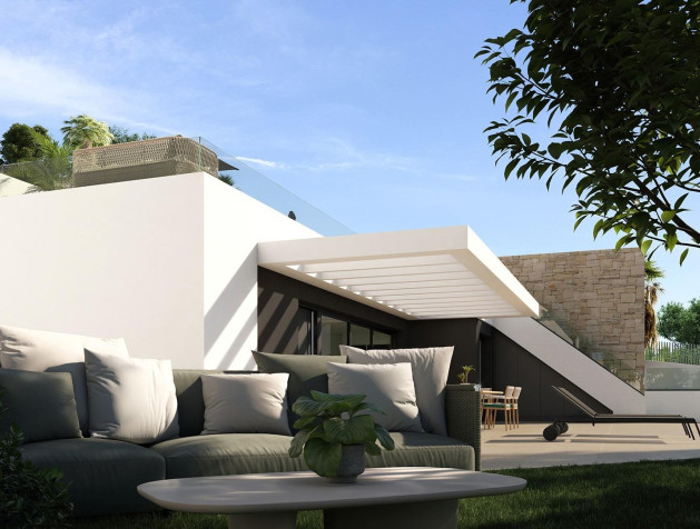 Nouvelle construction - Villa - Mutxamel - Cotoveta