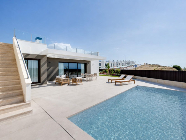 Nouvelle construction - Villa - Mutxamel - Cotoveta