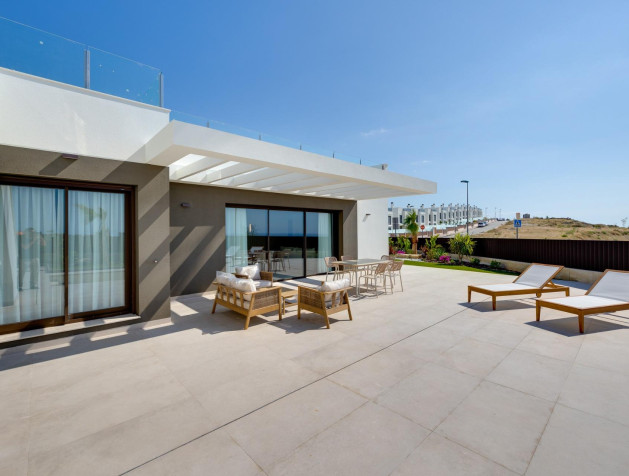 Nouvelle construction - Villa - Mutxamel - Cotoveta
