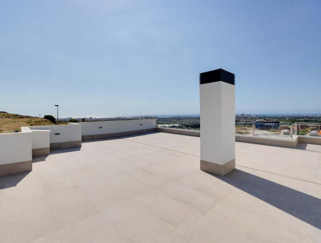 Nouvelle construction - Villa - Mutxamel - Cotoveta