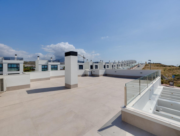 Nouvelle construction - Villa - Mutxamel - Cotoveta