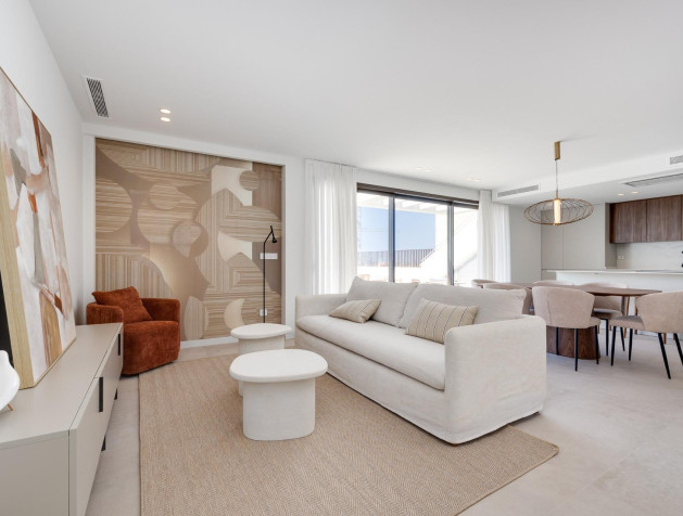 Nouvelle construction - Villa - Mutxamel - Cotoveta