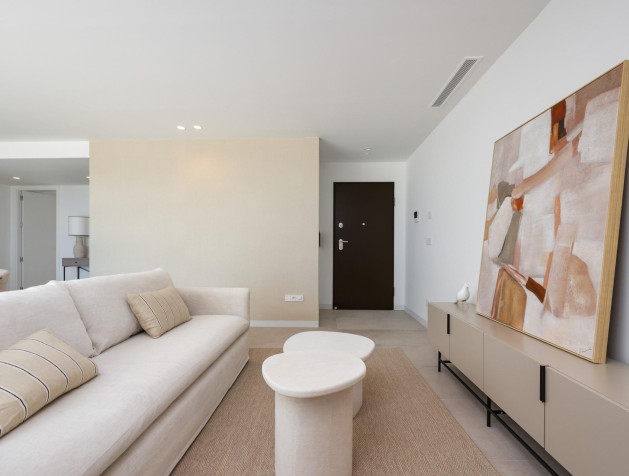 Nouvelle construction - Villa - Mutxamel - Cotoveta