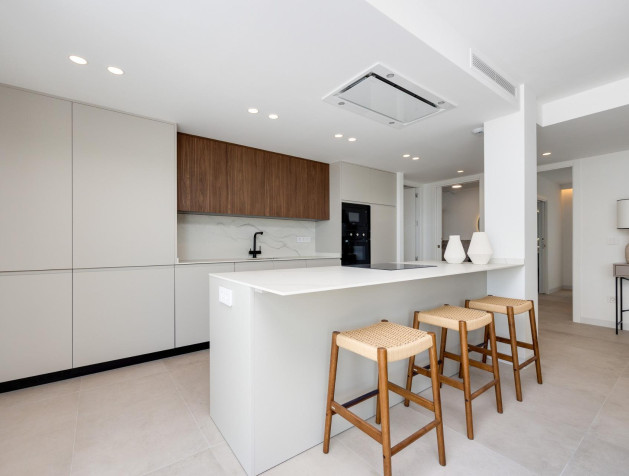 Nouvelle construction - Villa - Mutxamel - Cotoveta