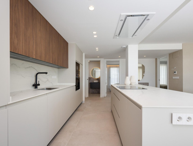 Nouvelle construction - Villa - Mutxamel - Cotoveta