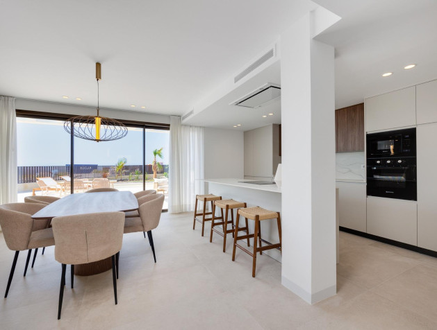 Nouvelle construction - Villa - Mutxamel - Cotoveta