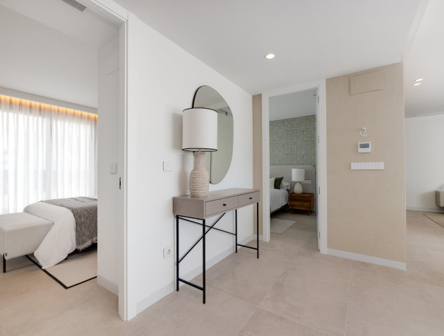 Nouvelle construction - Villa - Mutxamel - Cotoveta
