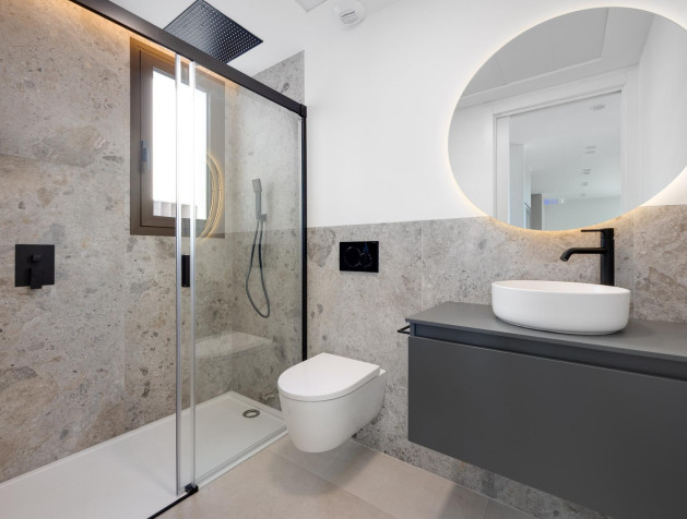 Nouvelle construction - Villa - Mutxamel - Cotoveta