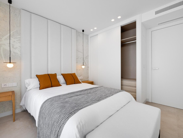 Nouvelle construction - Villa - Mutxamel - Cotoveta