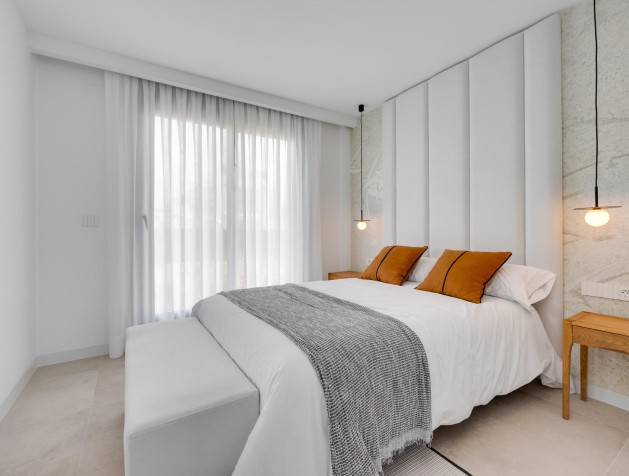 Nouvelle construction - Villa - Mutxamel - Cotoveta