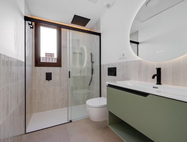 Nouvelle construction - Villa - Mutxamel - Cotoveta
