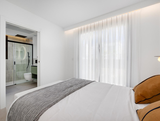 Nouvelle construction - Villa - Mutxamel - Cotoveta
