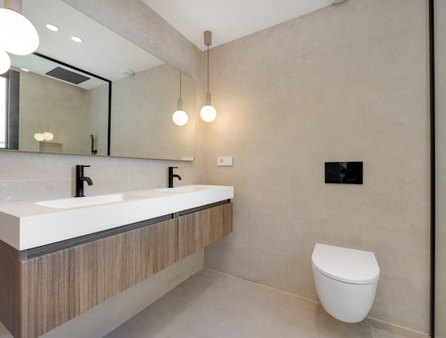 Nouvelle construction - Villa - Mutxamel - Cotoveta