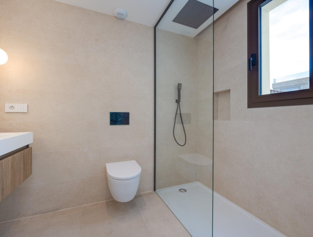 Nouvelle construction - Villa - Mutxamel - Cotoveta